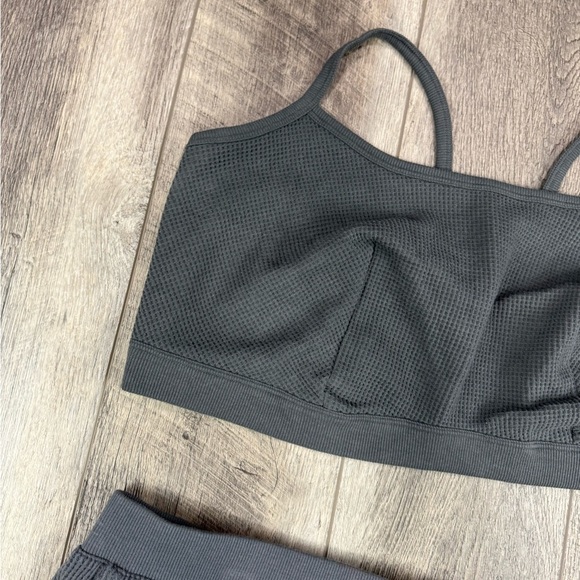 Auden Grey Thermal PJ Set - Picture 6 of 14